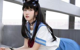 精选写真长啥样？不呆猫的玛丽罗斯涂油比基尼堪称奇观！