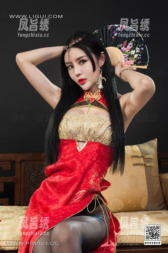 丽柜 - 快来，阳阳与双生花闺蜜的免费原图，犹如私藏甜蜜！