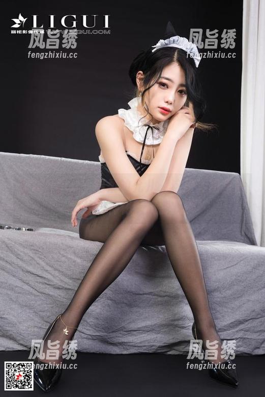 丽柜ligui - 温柔的允儿，这组套图里藏着什么神秘的资源呢？