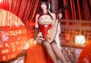 想轻松拿下苏心女王？下载仙九Airi的白丝套图试试？