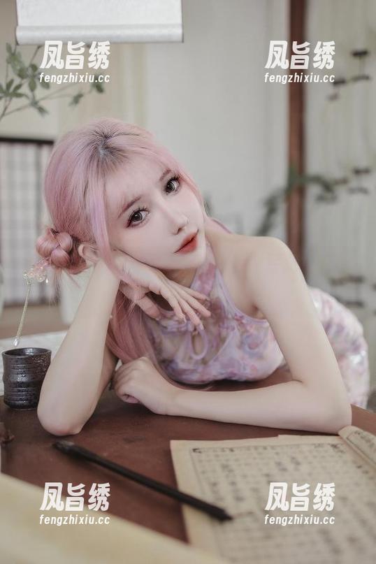定制仙女月：喜多川海梦-魅魔写真，谁都想拥有的视觉禁忌