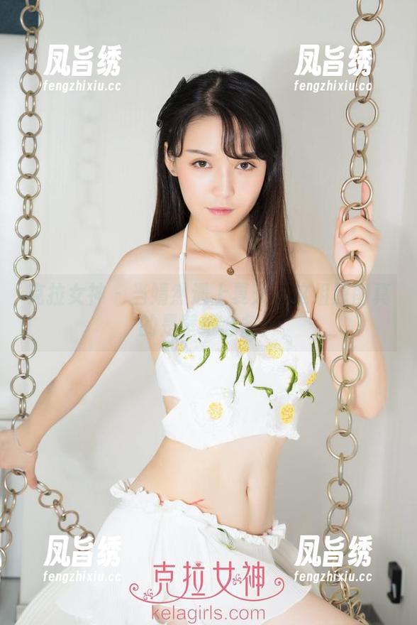 克拉女神 - 当婧然遇上夏天：这组原图真的是壁纸必备！