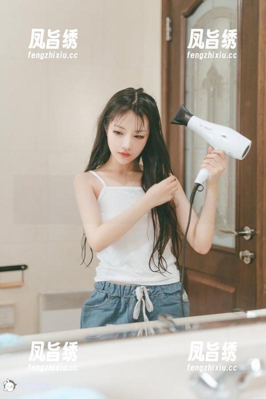 兔玩映画：美图合集——红色格子裙与白丝嘲弄整条街！