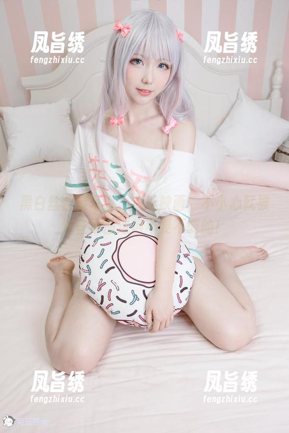 黑白丝合集写真，兔玩映画，不小心就被这些原图迷得不要不要的！