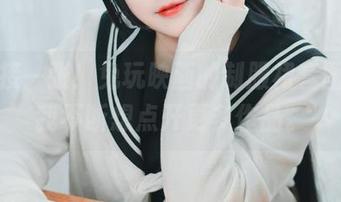 一张接一张！兔玩映画的制服裙套图，让我不断想点开更多作品。