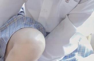 兔玩映画：当体操服遇上JK，高清照片里的趣味碰撞！