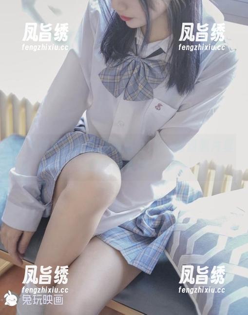 兔玩映画：当体操服遇上JK，高清照片里的趣味碰撞！
