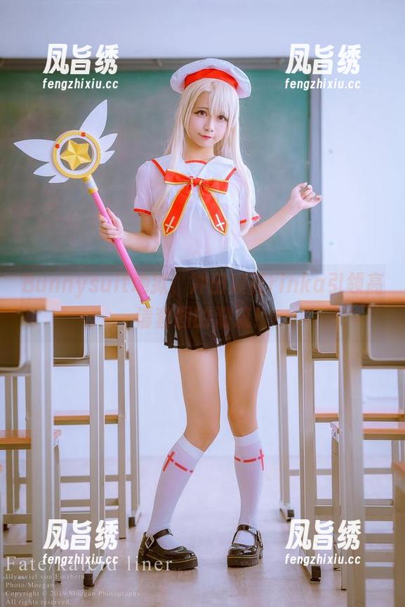 Bunnysuit地狱，冲田凛花rinka引领高清套图的潮流！