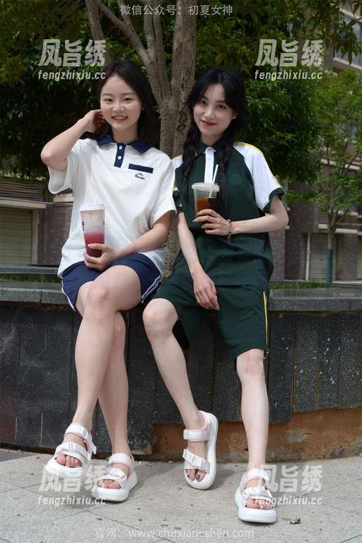 初夏女神 - 简约洛丽塔：双双的无圣光合集，哦对，光荣时刻已经到来。