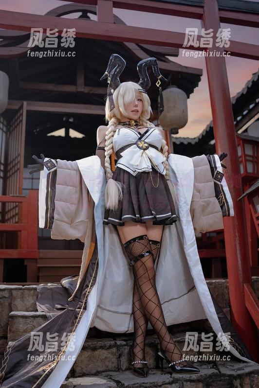 咬一口兔娘的写真集，舞动你的心，看她分享的‘专属专属舞蹈’！