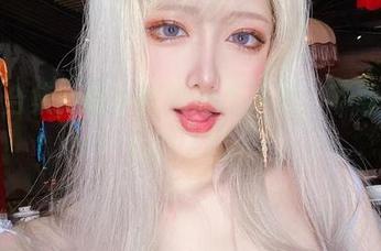 白裙合集，啾小妍的时尚声明，下载后小心别入坑。