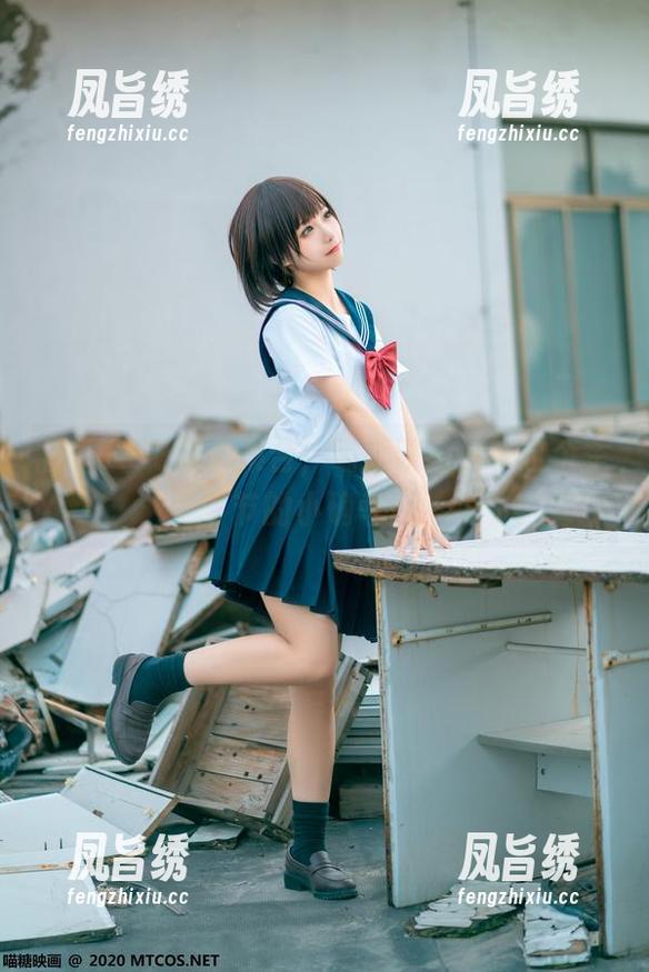 喵糖映画 春季JK制服大集合,喵糖映画分享这个季节的小确幸!