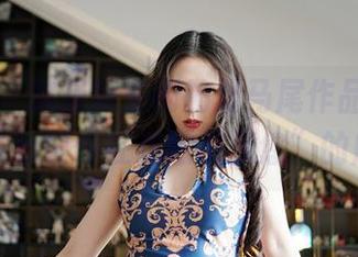 嗲囡囡 - 就是阿朱啊的双马尾作品，明显有种“我要你在我眼前晃悠”的魔力。