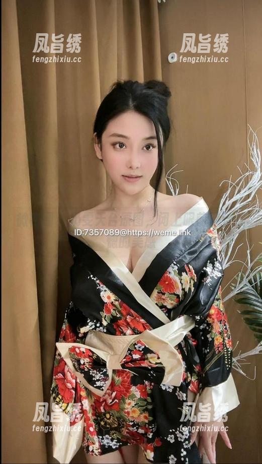 微密圈 - 奶雯天台原图，闭上眼前那种恍惚的美感