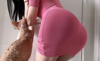 微密圈 - 资源中惊艳：妮是老虎的写真集带来的小脚丫反转