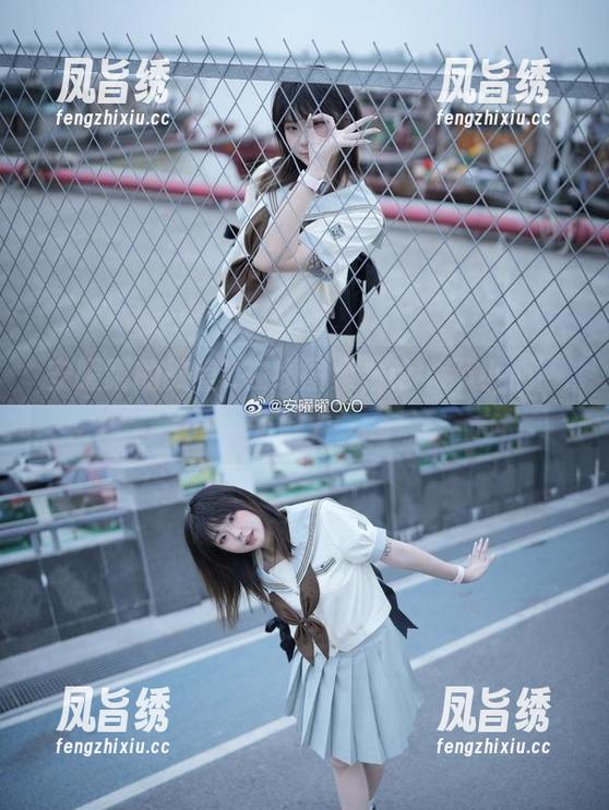 安曜曜的教室2在线图集，论‘不小心’的魅力。