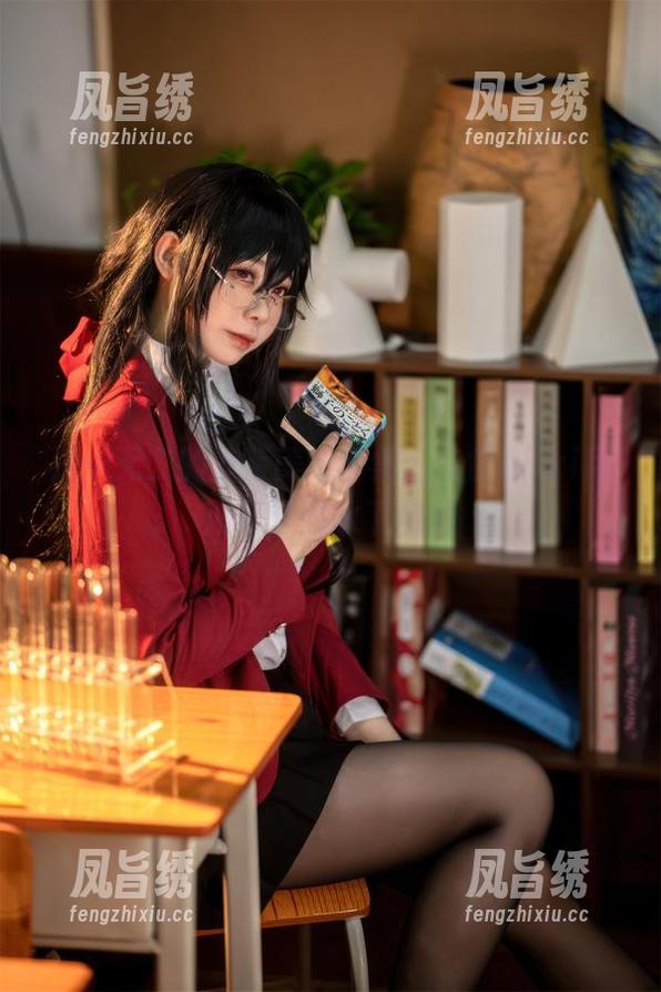 独一无二的泳装美图合集，安食Ajiki用心打造的水下舞台