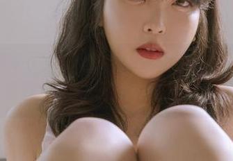 高清图集来了！宋哈娜(송하나)的花嫁真让人想卧床高歌，虽说我的婚纱是蓝色的……