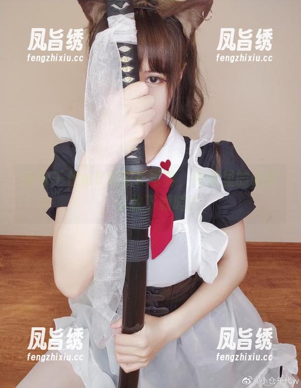小仓千代w8月舰长写真，网盘里的秘密，你敢下载吗？