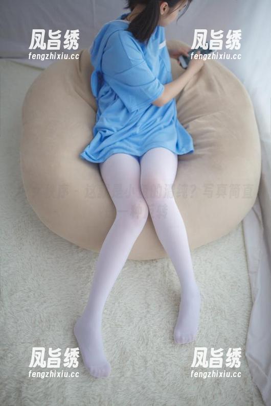 少女秩序 - 这就是小鱼的清纯？写真简直是一种反转