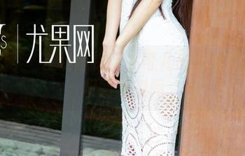 尤果网 - 在线窥探：才可儿与蕾丝的高解析娇羞瞬间