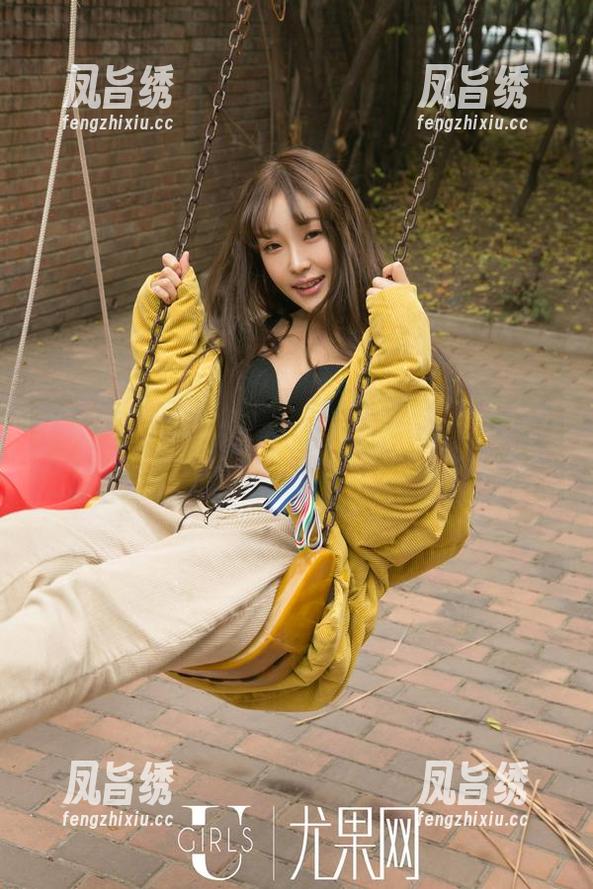 尤果网 - 李思宁的水手服合集，准备好当一回海上的呆萌捕手吧！