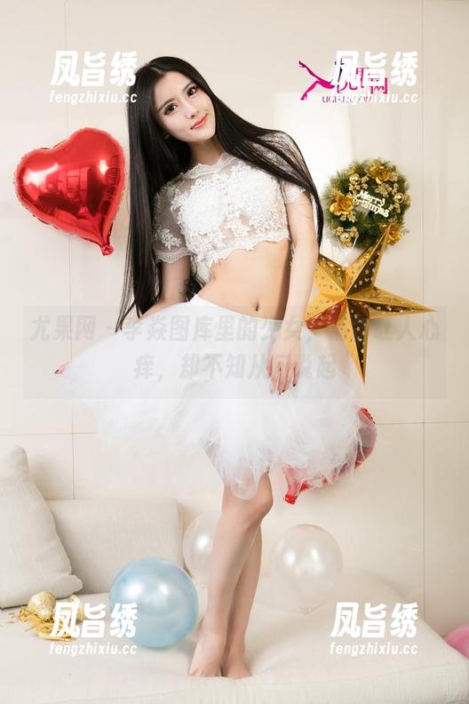 尤果网 - 李焱图库里的少女，偶尔让人心痒，却不知从何说起