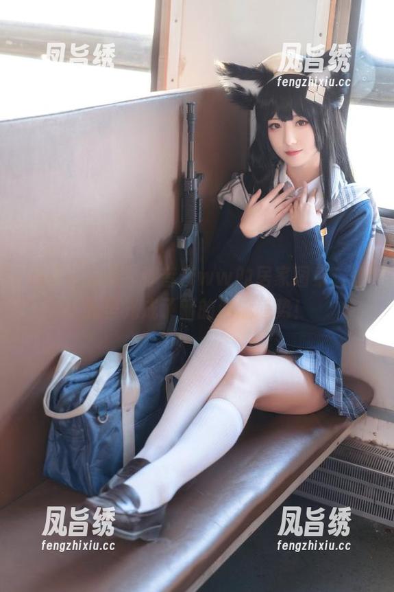 躺着也能拍！弥音音ww的居家图集，让无圣光成了新的潮流趋势！