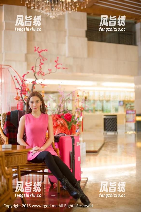 推女神 - 逃不过的黑色诱惑，沈梦瑶_Gcat原图在线下载，要不要试试？