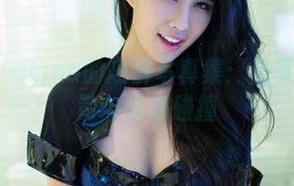 推女郎 - Lina的短裤写真集：当夏天的懒散与诱惑碰撞