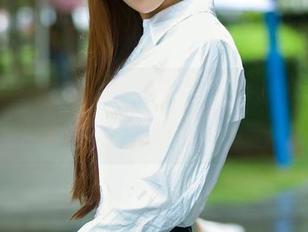 推女郎 - 曾水的婚纱图集，好像不小心窃取了春天的色彩