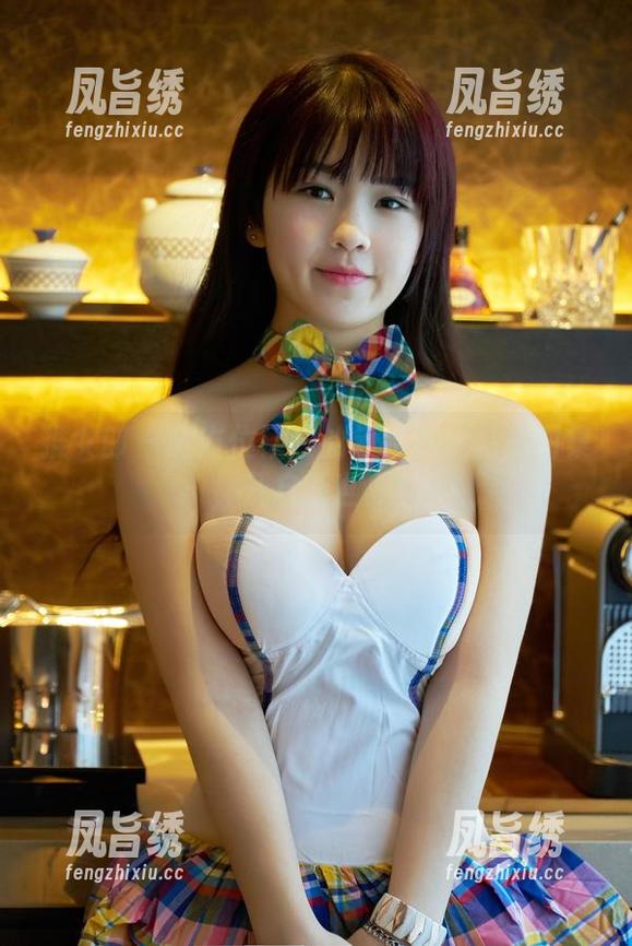 推女郎 - 全方位横扫的模特林夕自拍图集，开启新世界！