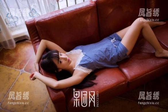 果团网 - 网盘里的旗袍：周妍希穿衣的自我审问录