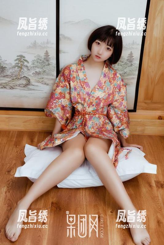 果团网 - 爱丽莎LISA的短裤图片，让我保证你没见过的同款—合集来了！