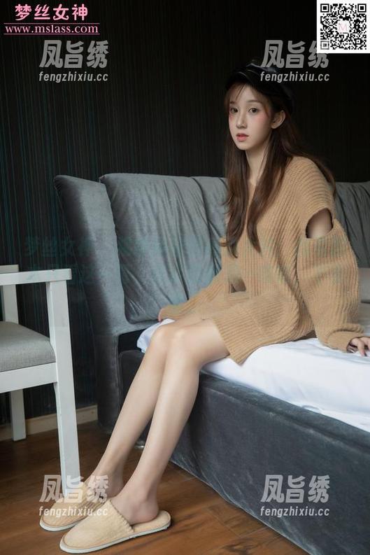 梦丝女神 - 魏婷婷和服高清大片：我看剧本只看这一幕，其余的都是…咳咳，不重要。