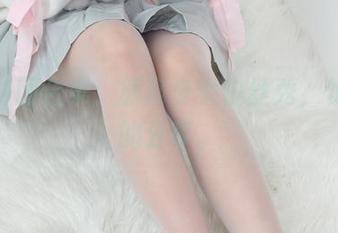 森萝财团合集：旗泡少女白丝秀，饱眼福的分享。