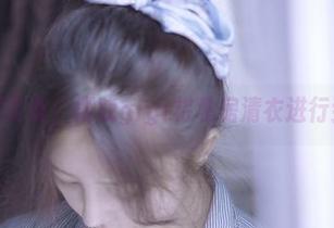 原图见真章！樱晚gigi将私房清衣进行到底～