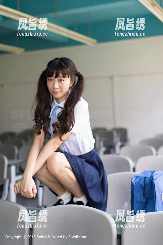 波萝社 - 只想说，柳侑绮的毛衣照片免费美图，让我不自觉想去买同款，太迷了。
