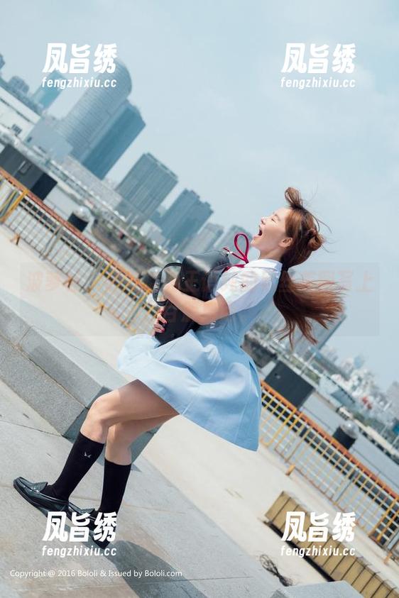 波萝社 - 我可以为王语纯的黑丝美图写上几百篇废话。