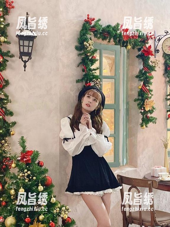 泥泥汝 泥泥汝的女仆与小屋,图片分享来啦,心头小鹿乱撞那种。