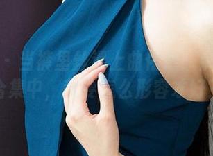 爱尤物 - 当裤里丝遇上曲佑熙：疯狂写真合集中，我要怎么形容才好？