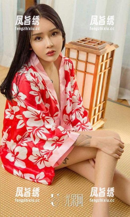 爱尤物 - 看似轻佻的龙女宝宝写真图集，实际上潜藏着几个小秘密哦！