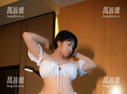 微密圈 - 瑜瑾u的秘密：一个姿势引发的灵感是……哈哈，画风咋也变了！