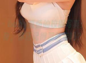 秀人网 - baby嘉茵的校服写真：穿上这身，你还记得那些年吗？