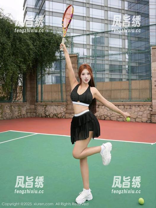 秀人网 - 从修道院到时尚秀场，史雨姐姐的分享和她的写真集一样充满惊讶哦！