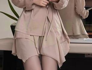 秀人网 - 安然儿的女仆合集，真的有人会期待吗？