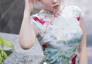 秀人网 - 林文文的水手服——在线见证这波反转色彩的图片，心脏稍微停了一下！