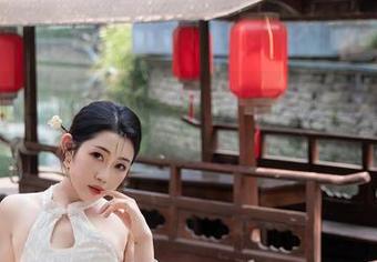 秀人网 - 从梦心玥到奶牛，图片里藏着多少小心思？
