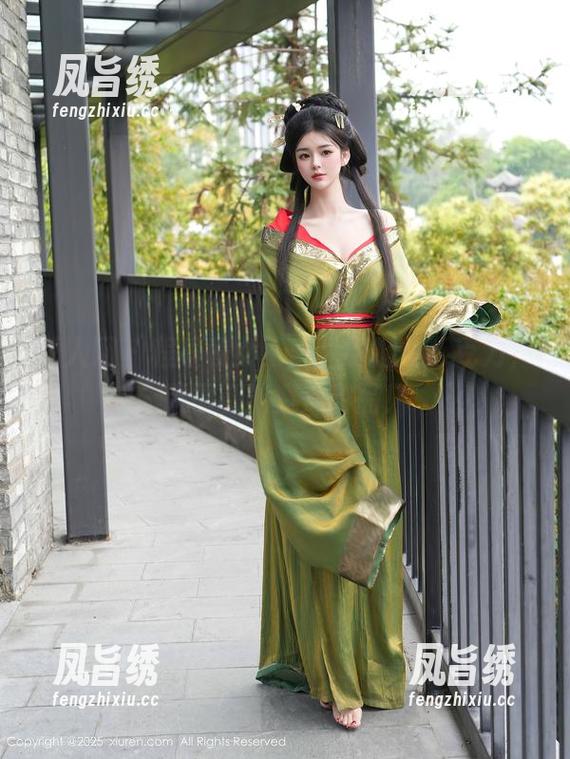 秀人网 - 程程程女王：只要加些巧克力，原图都能变成甜品！