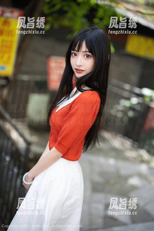 秀人网 - 看完陈柒柒这组妹妹的写真，真的没想到居然会让我停留这么久